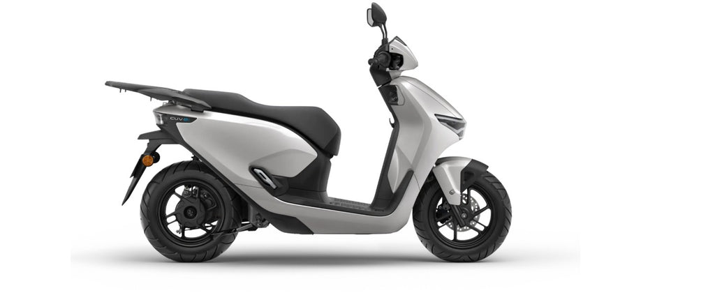 HONDA CUV e: Connected