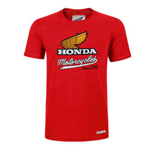 Load image into Gallery viewer, Anyaga: 100% pamut jersey, 200 g/m²
Nyomtatott logo a mellrészen&nbsp;
Halszálkás nyakszegély, halszálkás nyomtatott cimke a nyak belső részén