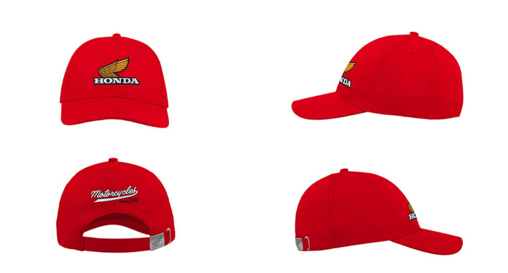 HONDA VINTAGE ELSINORE baseball sapka