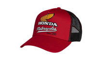 Load image into Gallery viewer, HONDA VINTAGE ELSINIORE TRUCKER sapka