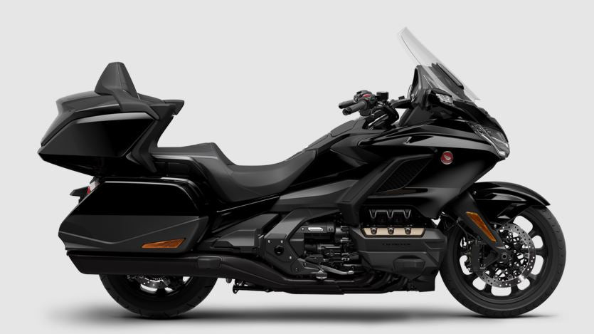 HONDA GL1800 GOLD WING TOUR ABS DCT FEKETE