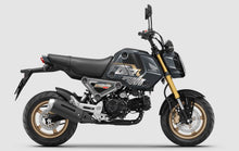 Load image into Gallery viewer, HONDA MSX125 GROM ABS SZÜRKE