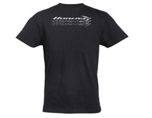 Load image into Gallery viewer, Anyaga: 100% pamut jersey, 200 g/m²
Nyomtatott logo a mellrészen&nbsp;
Halszálkás nyakszegély, halszálkás nyomtatott cimke a nyak belső részén