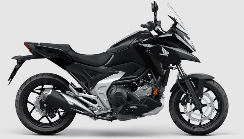 HONDA NC750X ABS FEKETE