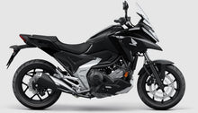 Load image into Gallery viewer, HONDA NC750X ABS FEKETE
