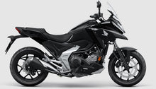 Load image into Gallery viewer, HONDA NC750X ABS DCT FEKETE