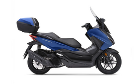 HONDA NSS125 FORZA ABS SMART dobozzal