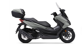 HONDA NSS125 FORZA ABS SMART dobozzal