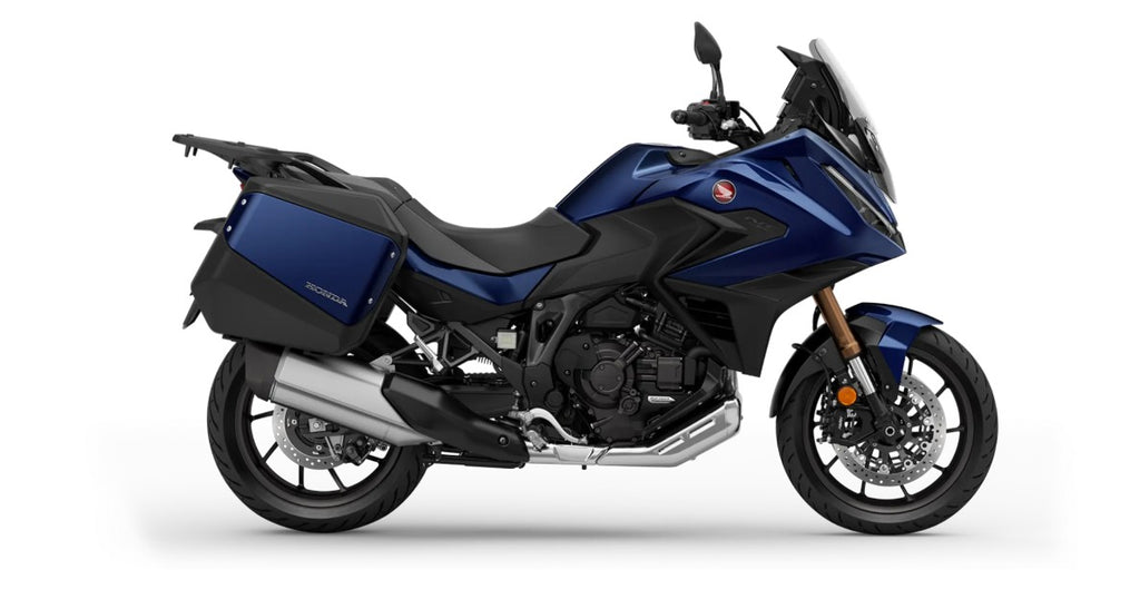 HONDA NT1100 DCT Electronic Suspension 2026