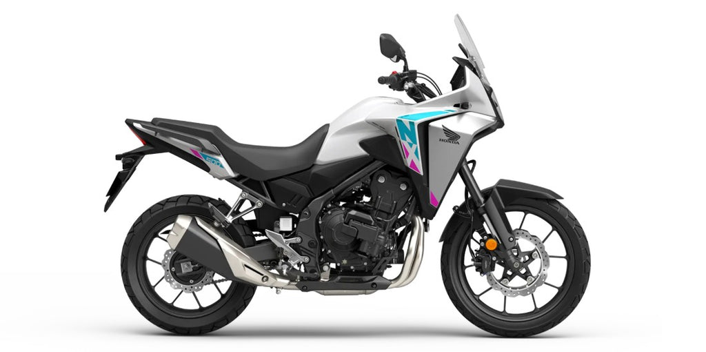 HONDA NX500 E-Clutch 2026