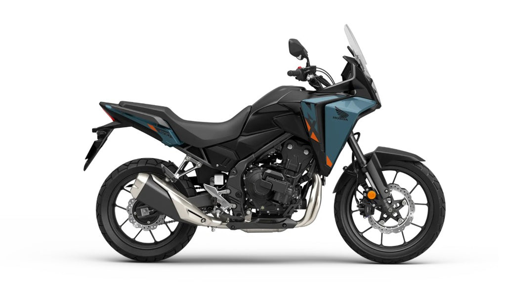 HONDA NX500 E-Clutch 2026