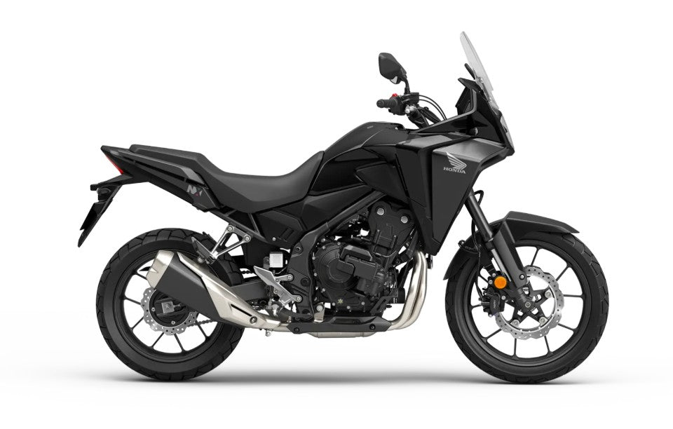 HONDA NX500 E-Clutch 2026