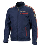 HONDA OHIO férfi motoros dzseki