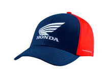 Load image into Gallery viewer, HONDA RACING CAP motoros baseball sapka