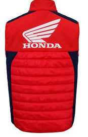 HONDA RACING motoros mellény