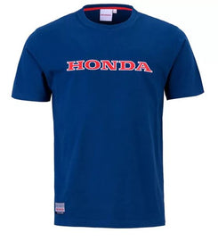 anyaga: 100% pamut

egyenes szabás
kerek nyak
hivatalos Honda kollekció része

gyártó: Kenny Racing