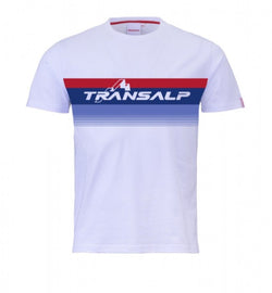 HONDA TRANSALP férfi motoros póló