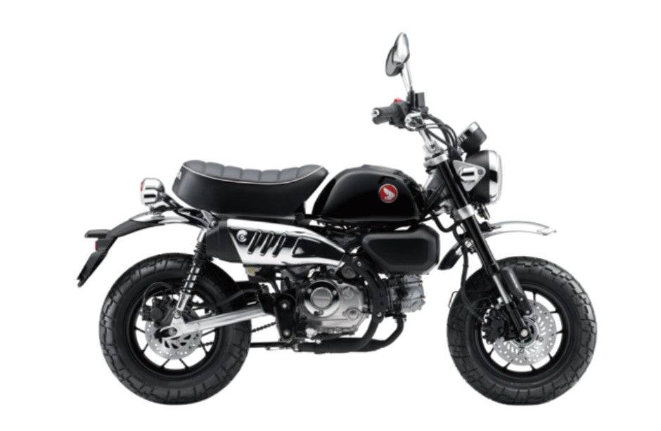HONDA Z125M MONKEY ABS 2025