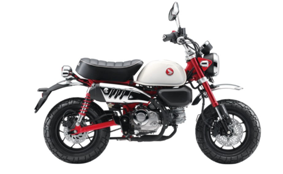 HONDA Z125M MONKEY ABS 2025