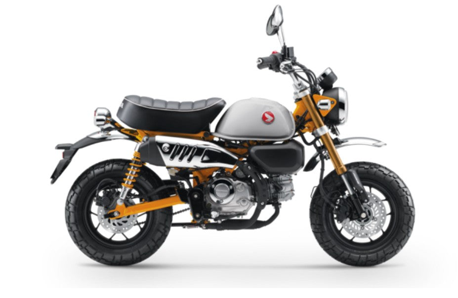 HONDA Z125M MONKEY ABS 2025