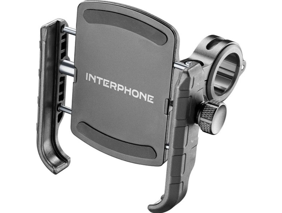 Az&nbsp;Interphone SMCRAB24&nbsp;telefontartó&nbsp;12–32 mm átmérőjű kormányokra&nbsp;szerelhető, így széleskörű motoros modellekkel kompatibilis.
A&nbsp;gyors kioldó rendszer&nbsp;lehetővé teszi a telefon egyszerű behelyezését és eltávolítását, így nem kell időt pazarolni a telepítésre.

A&nbsp;beépített rezgéscsillapító betét&nbsp;csökkenti a motor által továbbított káros rezgéseket, minimalizálva az okostelefon sérülésének kockázatát. Ez különösen fontos hosszabb túrák vagy egyenetlen utakon történő közl