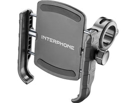Az&nbsp;Interphone SMCRAB24&nbsp;telefontartó&nbsp;12–32 mm átmérőjű kormányokra&nbsp;szerelhető, így széleskörű motoros modellekkel kompatibilis.
A&nbsp;gyors kioldó rendszer&nbsp;lehetővé teszi a telefon egyszerű behelyezését és eltávolítását, így nem kell időt pazarolni a telepítésre.

A&nbsp;beépített rezgéscsillapító betét&nbsp;csökkenti a motor által továbbított káros rezgéseket, minimalizálva az okostelefon sérülésének kockázatát. Ez különösen fontos hosszabb túrák vagy egyenetlen utakon történő közl