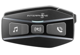 INTERPHONE U-COM 16 bukósisak kommunikáció (MESH, Bluetooth 5, 24 fő, 1600m)