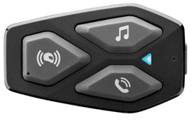 INTERPHONE U-COM 3HD bukósisak kommunikáció (Bluetooth 5.1, 4fő, 500 m, HD hangszóró)