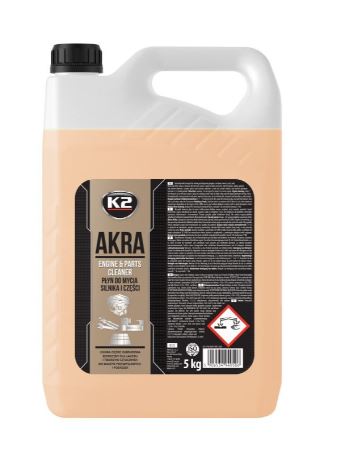 K2 AKRA motorblokk tisztító 5 liter