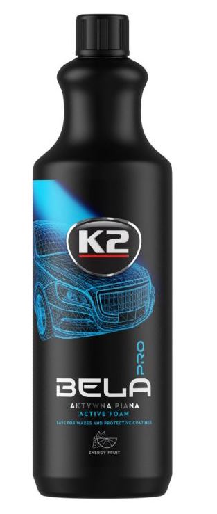 K2 BELA PRO aktív hab sunset fresh 1 Liter