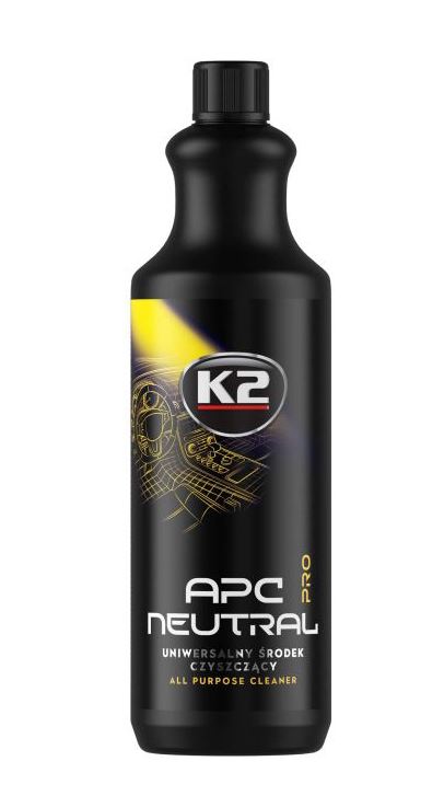 K2 APC NEUTRAL PRO - semleges pH értékű univerzális tisztítószer 1 liter