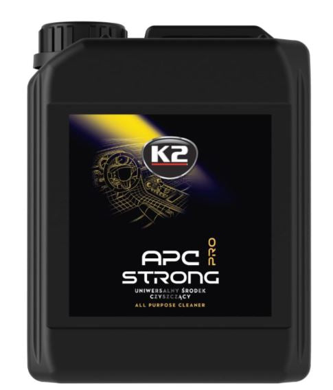 K2 APC NEUTRAL PRO - semleges pH értékű univerzális tisztítószer 5 liter