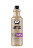 K2PRO ARTUS 1l műanyagtisztító