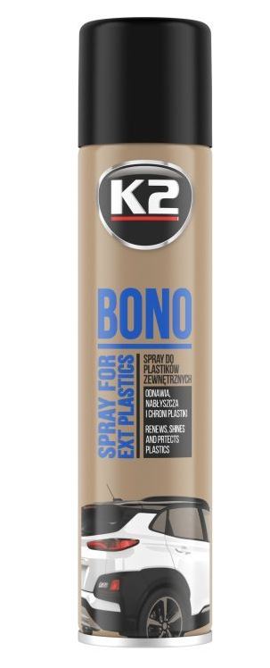 K2 BONO 300ml műanyagápoló