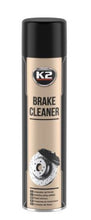 Load image into Gallery viewer, K2 BRAKE CLEANER 600ml féktisztító