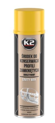 K2 CAVITY WAX 500ml - viaszos üregvédő