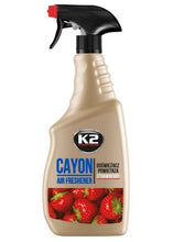 Load image into Gallery viewer, K2 CAYON 700ml Eper