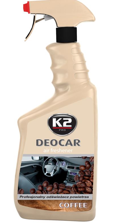 K2 CAYON 700ml Kávé