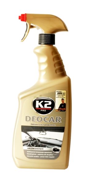 K2 CAYON 700ml Új autó