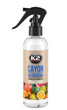 Load image into Gallery viewer, K2 CAYON 250ml Friss citrus