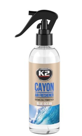 K2 CAYON 250ml Kék óceán