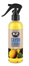 Load image into Gallery viewer, K2 CAYON 250ml Citrom