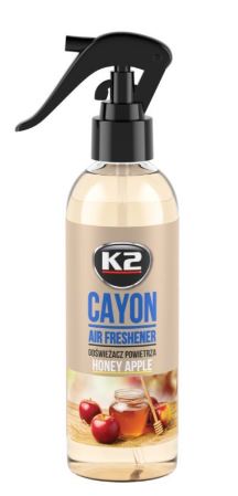 K2 CAYON 250ml Mézes alma