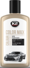 Load image into Gallery viewer, K2 COLOR MAX 250ml - fehér polír-wax