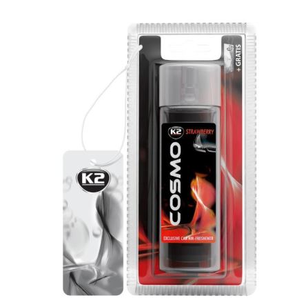 K2 COSMO 50ml - illatosító Eper