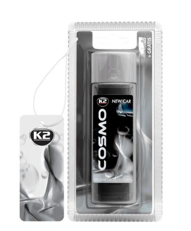 K2 COSMO 50ml - illatosító Újautó