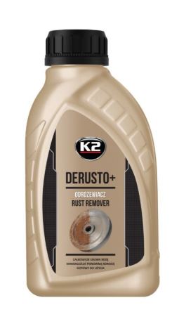 K2 DERUSTO PLUS 500ml - rozsdaeltávolító