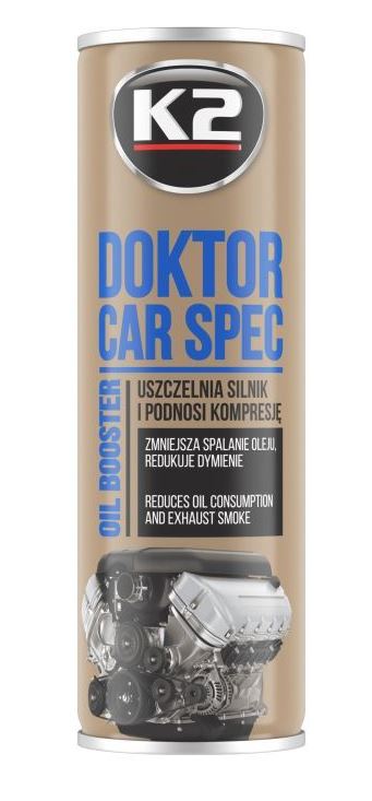 K2 DOKTOR CAR SPEC 443ml olajadalék