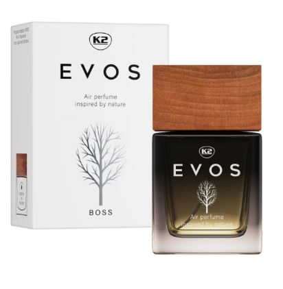 K2 EVOS illatosító Boss 50 ml