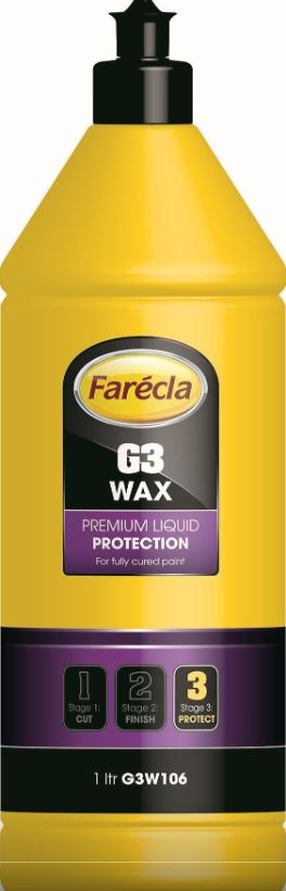 FARECLA G3 ápoló wax 3. lépcső 1 kg